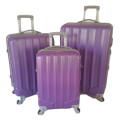 Suitcases : ABS Hard Shell 29inch  @ R1109 (3 Piece Set) Gold, Blue, Maroon , Silver, Purple, Black