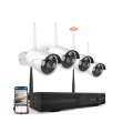 Wireless 4 Channel CCTV Kit on a special