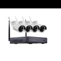 Wireless 4 Channel CCTV Kit on a special