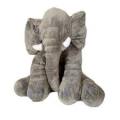 Stuffed Elephant Plush Pillow