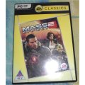 Mass Effect (PC) Original 2 Disks with Manual on Disk (Genuine, Tested and Working)