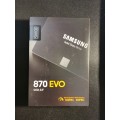 500GB Samsung 870 Evo SATA 2.5Inch SSD Solid State Drive (MZ-77E500BW)