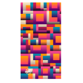 FUNki Tetris Tubular Bandana (Buff)
