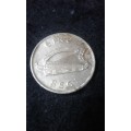 1 X COIN FLOIRIN 1955 ELRE WEIGHT 11.34 GRAM PLEASE SEE PICTURES