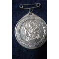 MEDAL REPUBLIC OF SOUTH AFRICA WEIGHT IS 15.48 GRAM 31.5 1961 PLEASE SEE PHOTOS