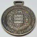 King George & Queen Mary Medal