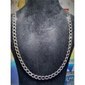 `Big 925` Men`s silver Chain