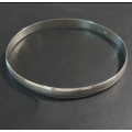 `STUNNING` Solid Sterling Silver (925)Bangles.