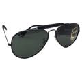 Ray-Ban RB 3422 Q 9040 Leather Black