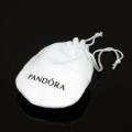 PANDORA - Silver Family Tree Necklace 390384CZ-80 **Brand New**