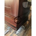 Stunning Wetherly's African Hardwood Cabinet **R13,000**