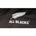 All Blacks 2011 RWC Rugby Jersey-2XL