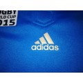 Italy Rugby World Cup 2015 Jersey-Medium