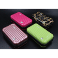 Cosmetic Bags PC Cover Case Compartments Bag 16 Colours