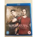 Supernatural - Season 6 [Blu-ray]