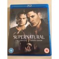 Supernatural - Season 7 [Blu-ray]