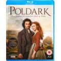 Poldark - Series 1 and 2 [Blu-ray]