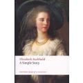 A Simple Story by Elizabeth Inchbald [Paperback: Excellent]