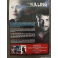 The Killing: Seasons 1-3 [DVD]