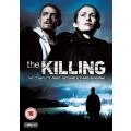 The Killing: Seasons 1-3 [DVD]
