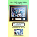 Signed and Framed 1995 Limited Edition RWC `Path to Glory`