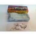 Atlas Edition - RARE - Dinky Toys 569 Berliet Stradair Benne BASCULANTE Laterale