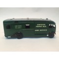 Dinky Toys 581/980/981 - British Railways Horse Box - Repainted