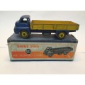 DINKY TOYS BY MECCANO BIG BEDFORD LORRY TOTALLY ORIGINAL WITH ORIGINAL BOX