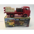 Atlas Edition - Rare RED - Dinky toys 588 Plateau Brasseur GAK Camion