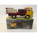 Atlas Edition -  Dinky toys 588 Plateau Brasseur GAK Camion - Yellow