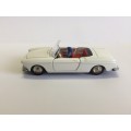 Atlas Edition - Dinky Toys 528 Peugeot 404 Cabriolet Pininfarina