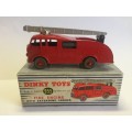 Dinky 955 Commer Fire Engine Boxed - Excellent Vintage Original