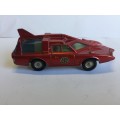 Dinky Toys No103 Spectrum Patrol Car (Metallic Red)