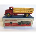 Vintage Dinky Supertoys No. 531 Leyland Comet Lorry and Original Box