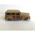 Dinky Toys 344 PLYMOUTH WOODY ESTATE CAR