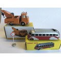 Atlas Edition Set - Dinky Toys 589 and 29E