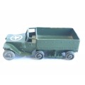 Matchbox Lesney #49 M3 US Army Military Personnel Carrier