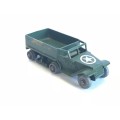 Matchbox Lesney #49 M3 US Army Military Personnel Carrier