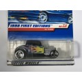 1998 HOT WHEELS #636 FIRST EDITIONS - 32 Ford