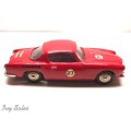 FRENCH DINKY TOYS #24J Alfa Romeo 1900 Super Sprint - BRILLIANT REPAINT