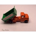 FOR JOHAN ONLY- Lone Star Tuf-Tots Dump Truck Construction Co