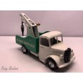 Dinky Toys Bedford Tow Truck - Repaint
