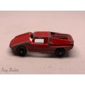 Vintage Tootsie Toy - Fiat Abarth