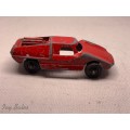Vintage Tootsie Toy - Fiat Abarth