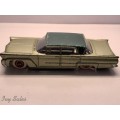 French Dinky Toys #532 Lincoln Premiere