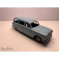 DINKY TOYS #24F 403 PEUGEOT