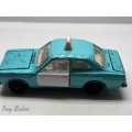 Dinky Toys #270 Ford Escort Police Car