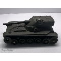 French Dinky Toy #80C CHAR AMX 13 Ton Panzer Tank