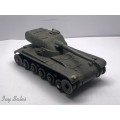 French Dinky Toy #80C CHAR AMX 13 Ton Panzer Tank
