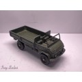 FRENCH DINKY TOYS #821 CAMION UNIMOG